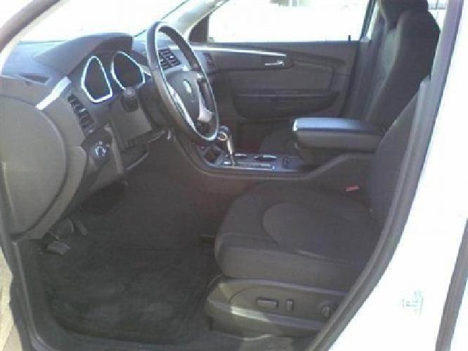 2012 chevrolet traverse lt sport utility 4d in riverside, ca
