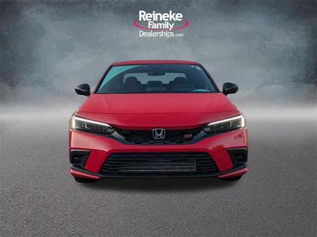 2023 honda civic si base