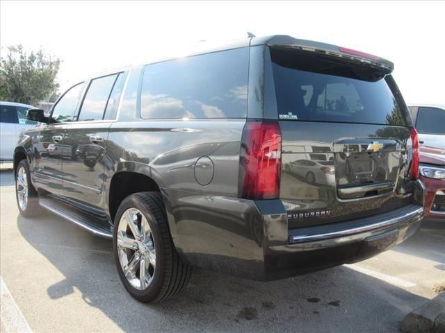 2019 chevrolet suburban premier