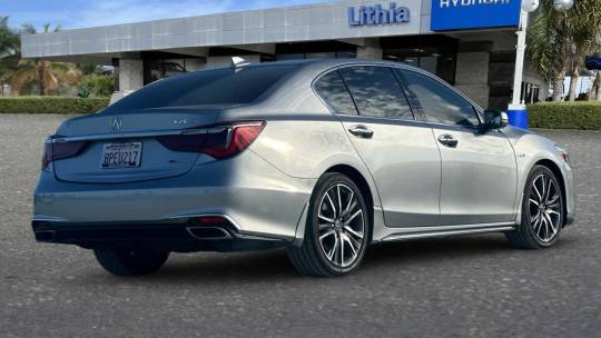 2020 Acura RLX