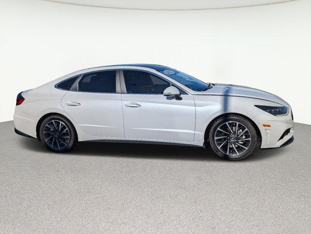 2022 hyundai sonata limited