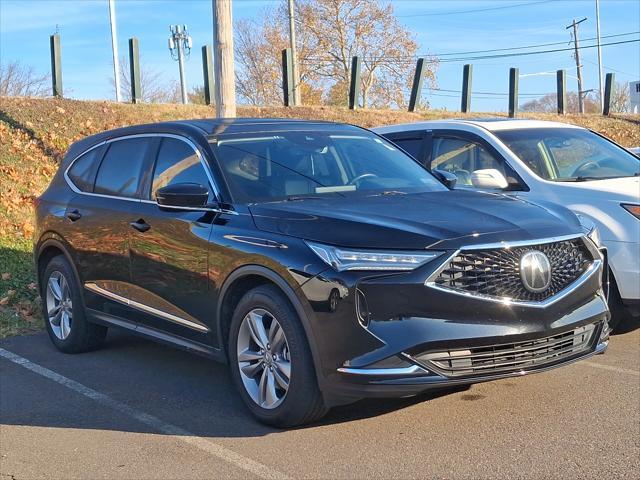 2022 acura mdx base