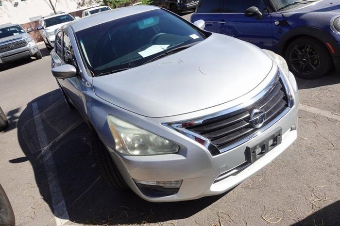 2013 nissan altima 2.5 s in henderson, nevada