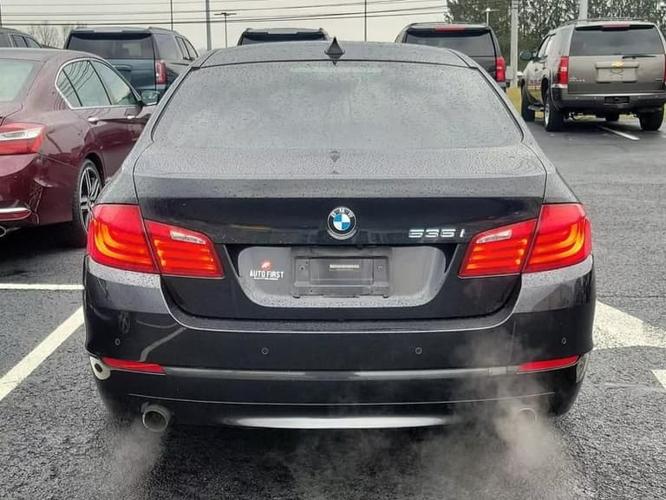 2011 bmw 5 series i xdrive 4dr all-wheel drive sedan in defense depot, pennsylvania