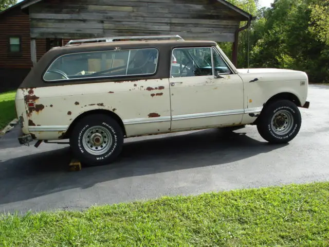 1979 international scout traveler
