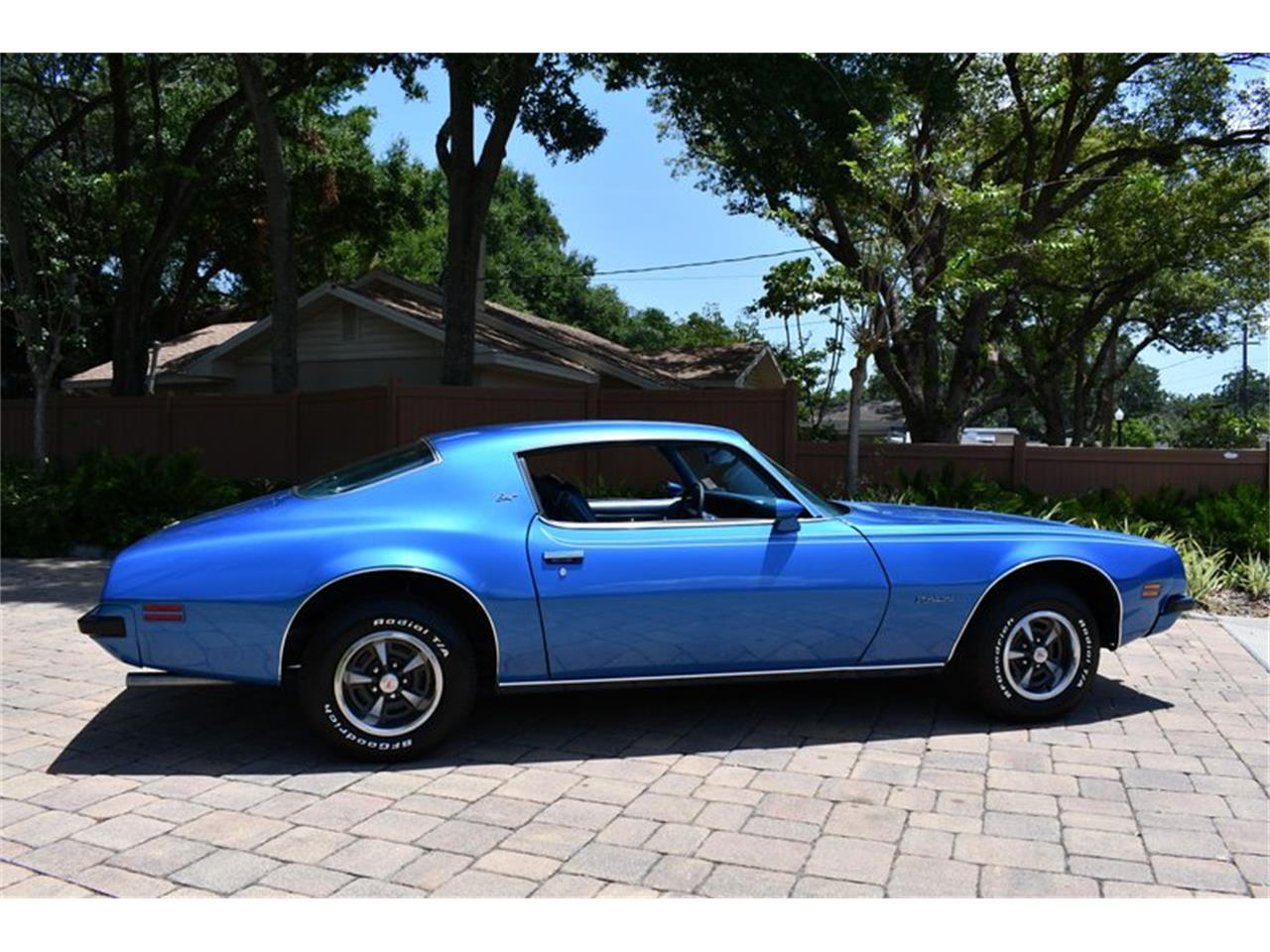 1974 pontiac firebird