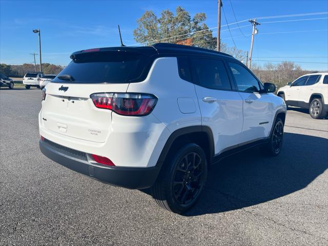 2023 jeep compass latitude