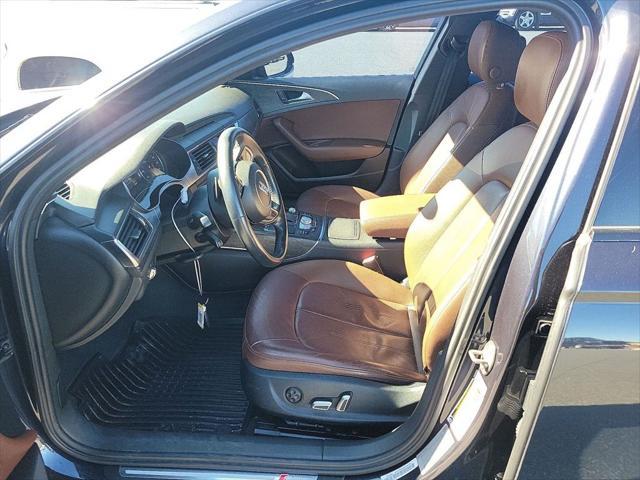 2018 audi a6 2.0t premium