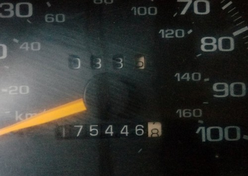 1996 chevrolet s-10 blazer in iowa by owner
