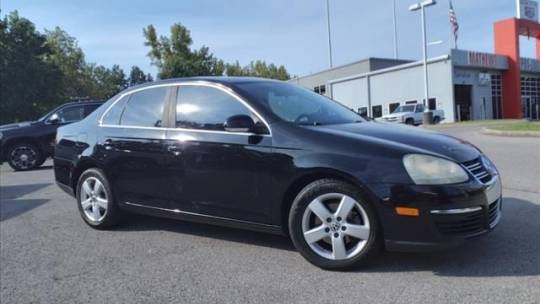 2008 volkswagen jetta se