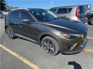 2018 Mazda CX-3 grand touring
