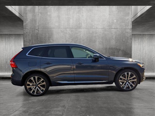 2023 volvo xc60 b5 ultimate bright theme