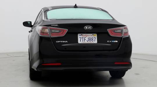 2016 Kia Optima
