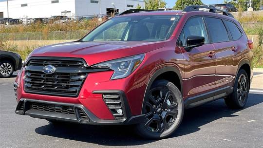 2024 Subaru Ascent