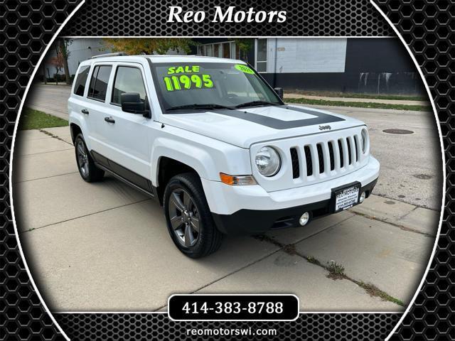 2016 jeep patriot sport