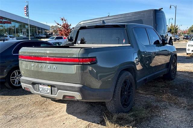 2022 rivian r1t launch edition
