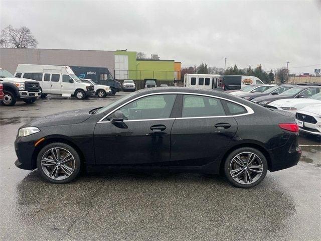 2021 bmw 2 series 228i xdrive gran coupe in fall river, massachusetts