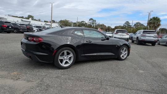 2022 Chevrolet Camaro
