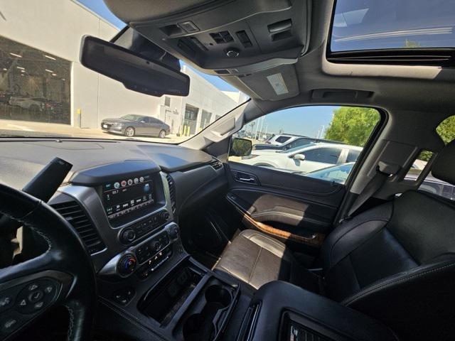 2020 chevrolet tahoe premier