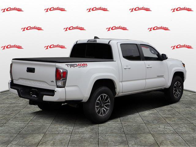 2020 toyota tacoma trd sport