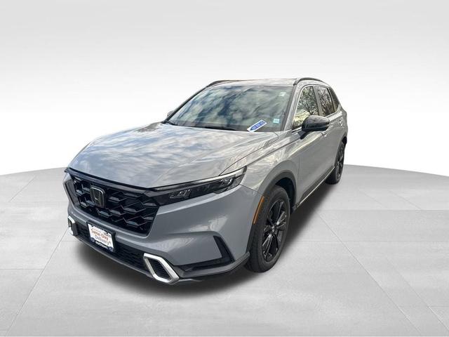 2023 honda cr-v hybrid