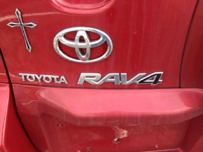 2007 toyota rav4 in columbus, oh