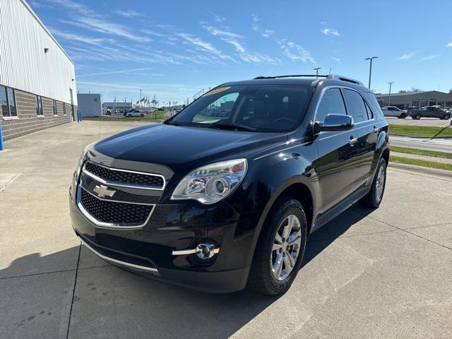2012 chevrolet equinox ltz