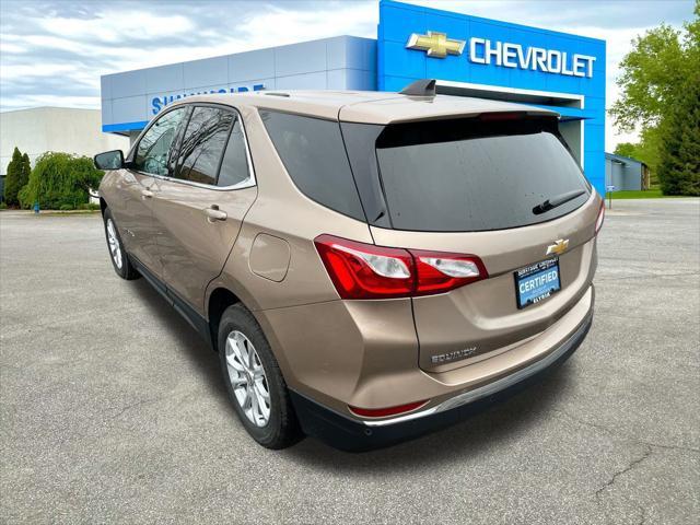 2019 chevrolet equinox 1lt