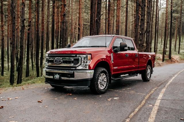 2022 ford f-350 xlt