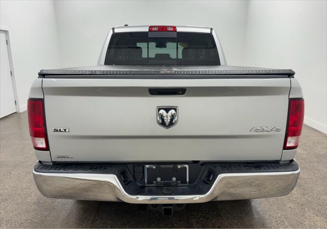2018 ram 1500 slt
