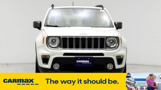 2020 Jeep Renegade