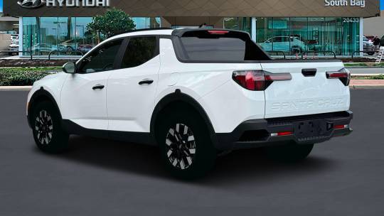 2025 Hyundai Santa Cruz