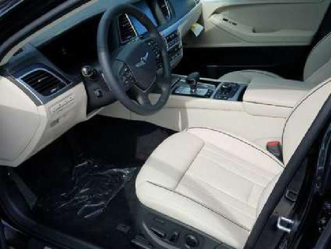 2018 genesis g80 5.0l ultimate in fort lauderdale, fl