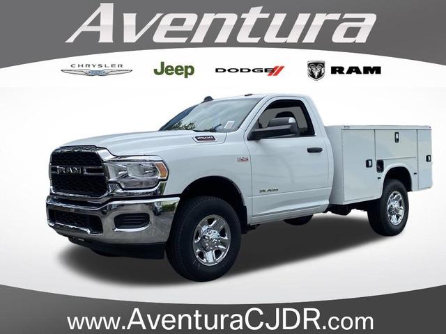 2022 ram 2500 tradesman