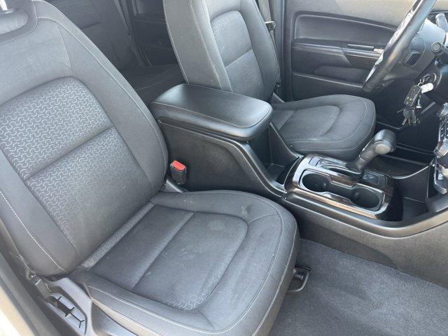 2019 gmc canyon sle