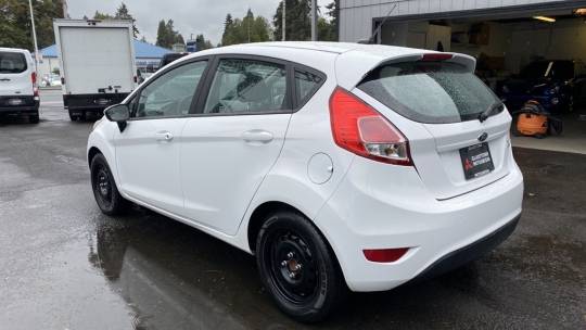 2017 Ford Fiesta