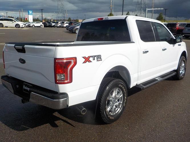 used 2017 ford f150 xlt kalispell, mt 59901 for sale in evergreen, montana