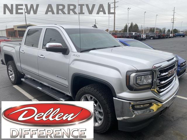 2018 gmc sierra 1500 slt
