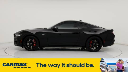 2024 Ford Mustang
