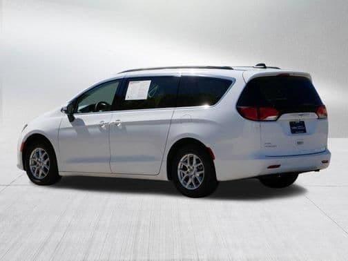 2021 chrysler voyager lxi passenger van in lees summit, missouri