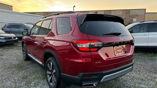 2025 Honda Pilot