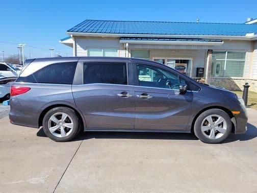 2020 honda odyssey ex in lafayette, indiana