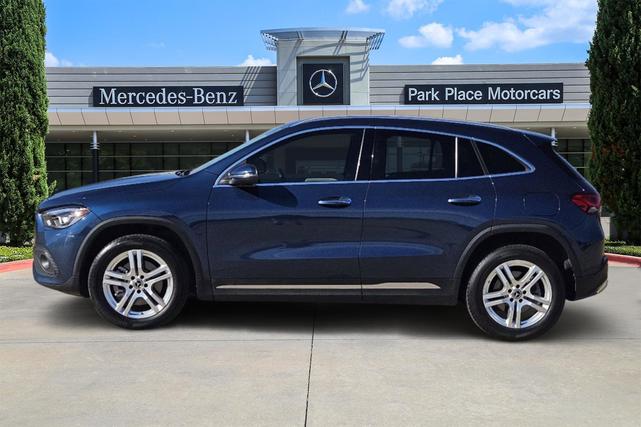 2021 mercedes-benz gla 250