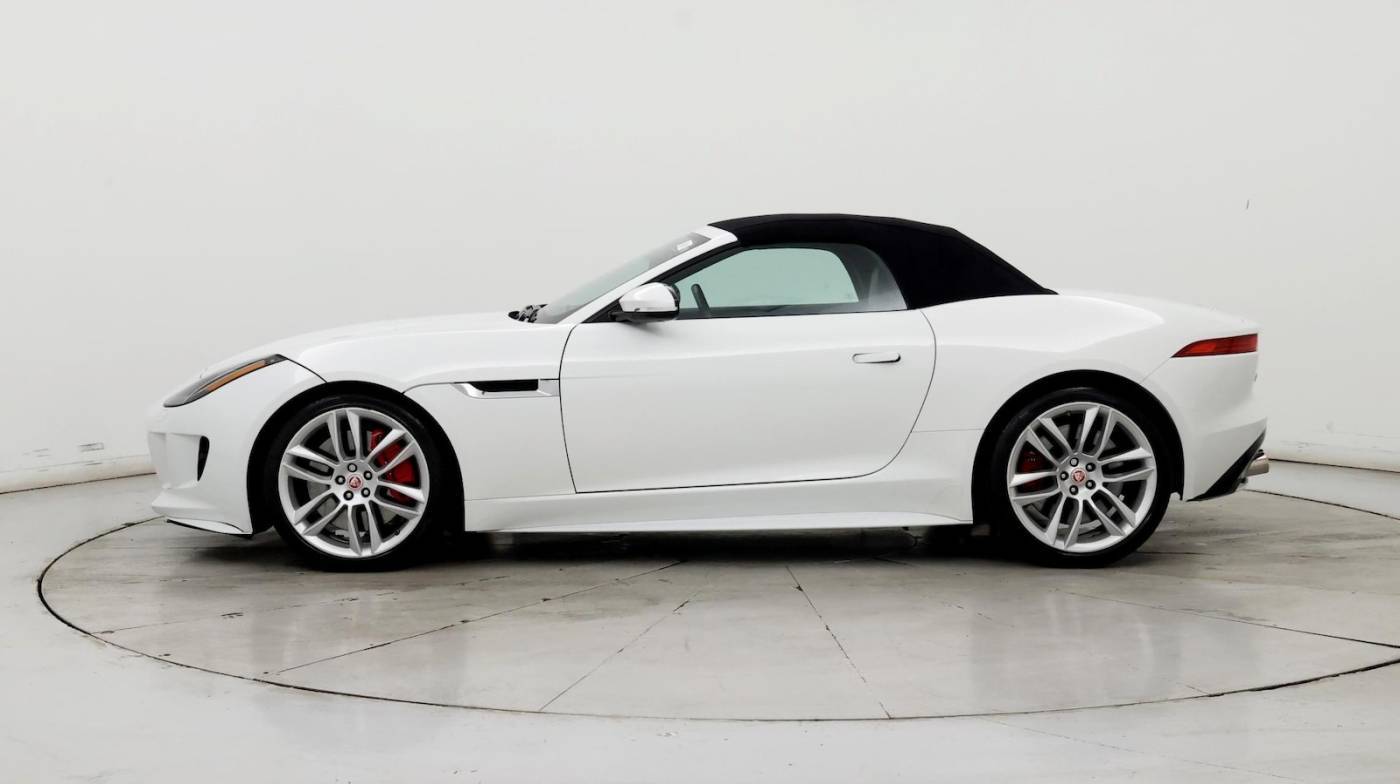 used 2016 jaguar f-type r $50,998great deal 11,634 mi. location: laurel