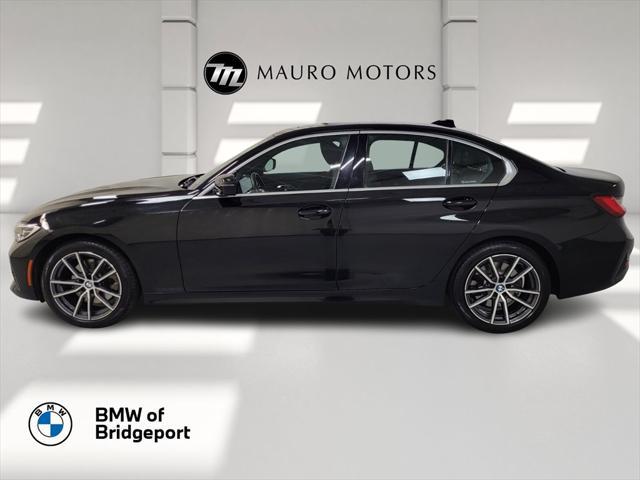 2021 bmw 330 xdrive