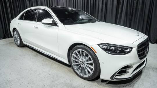 2023 Mercedes-Benz S-Class