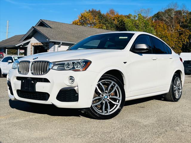 2017 bmw x4 m40i