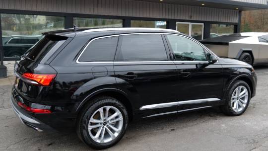 2025 Audi Q7