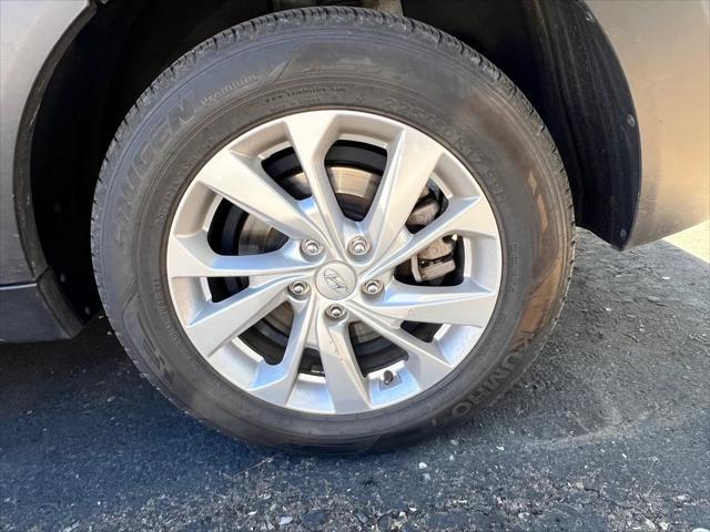 2019 hyundai tucson value
