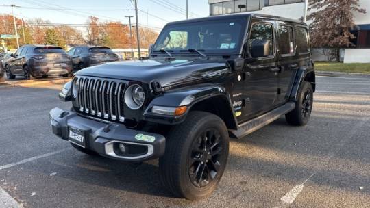 2021 Jeep Wrangler